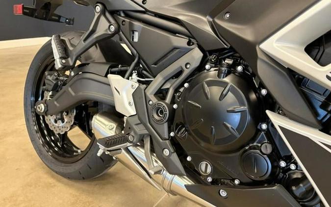 2026 Kawasaki Ninja 650