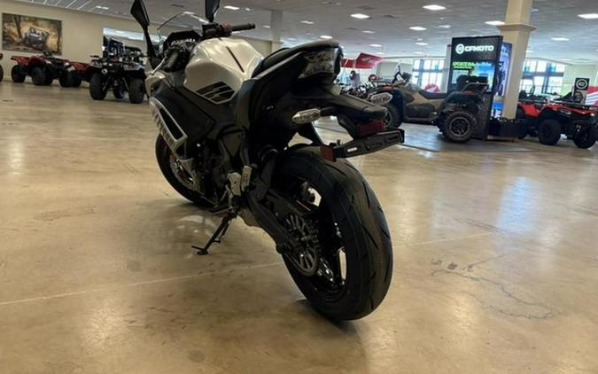 2026 Kawasaki Ninja 650