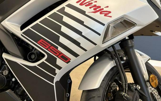 2026 Kawasaki Ninja 650