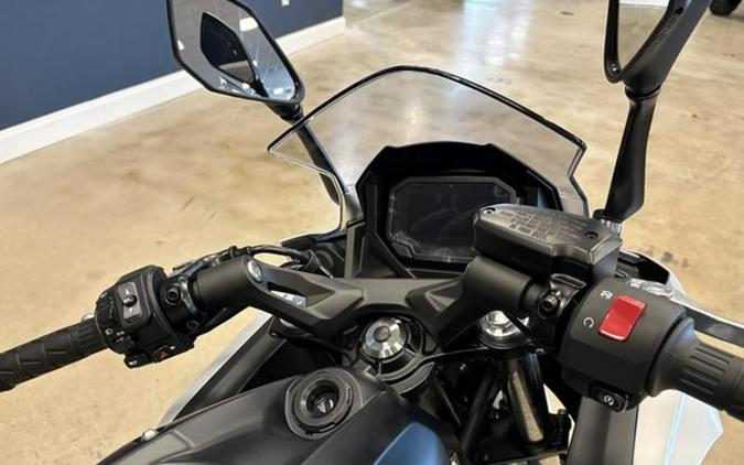 2026 Kawasaki Ninja 650