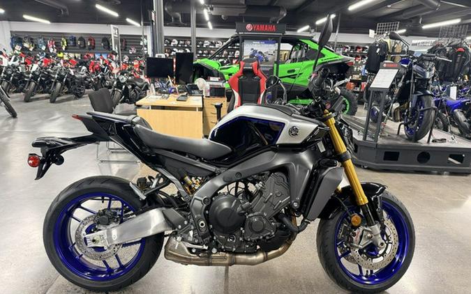 2025 Yamaha MT 09 SP