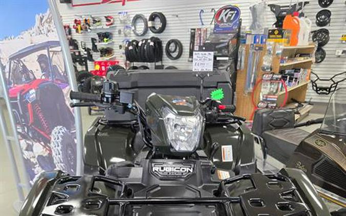 2024 Honda FourTrax Foreman Rubicon 4x4 Automatic DCT EPS Deluxe