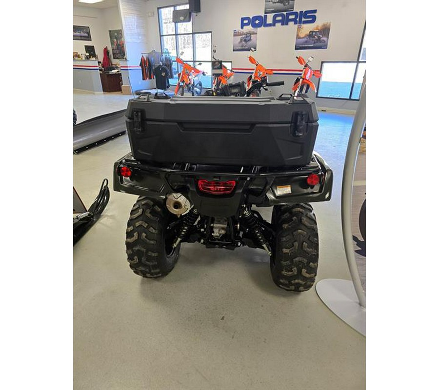 2024 Honda FourTrax Foreman Rubicon 4x4 Automatic DCT EPS Deluxe