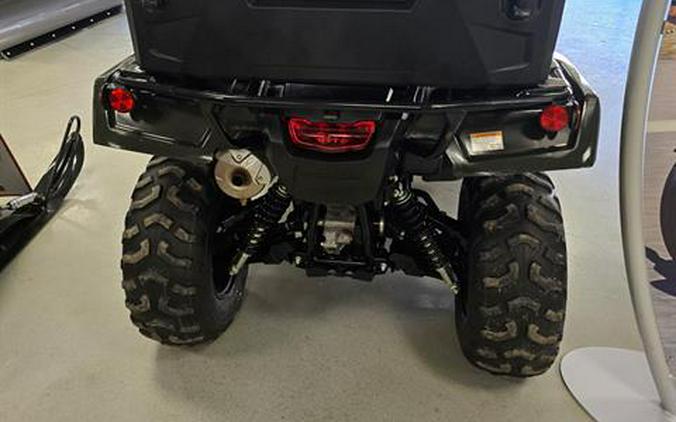 2024 Honda FourTrax Foreman Rubicon 4x4 Automatic DCT EPS Deluxe