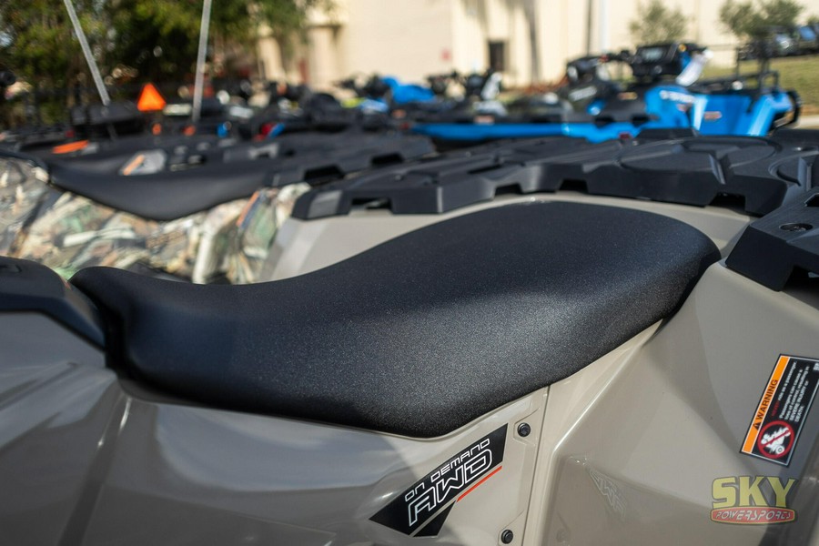 2025 Polaris SPORTSMAN 570 DESERT SAND Base