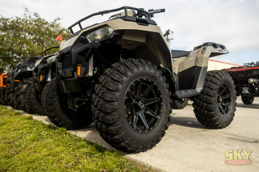 2025 Polaris SPORTSMAN 570 DESERT SAND Base