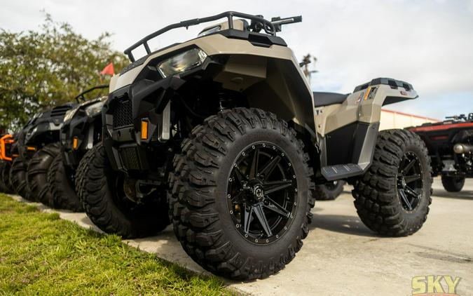 2025 Polaris SPORTSMAN 570 DESERT SAND Base