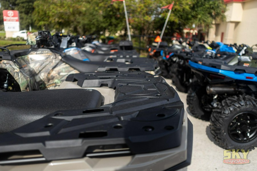 2025 Polaris SPORTSMAN 570 DESERT SAND Base