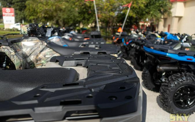 2025 Polaris SPORTSMAN 570 DESERT SAND Base