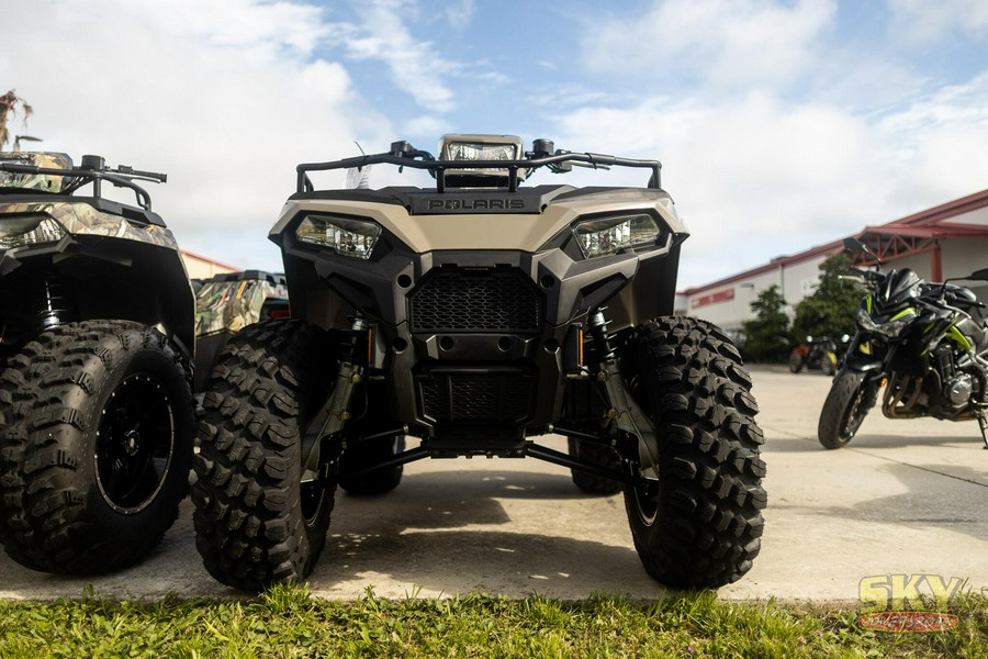 2025 Polaris SPORTSMAN 570 DESERT SAND Base