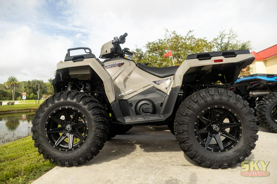 2025 Polaris SPORTSMAN 570 DESERT SAND Base