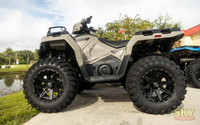 2025 Polaris SPORTSMAN 570 DESERT SAND Base