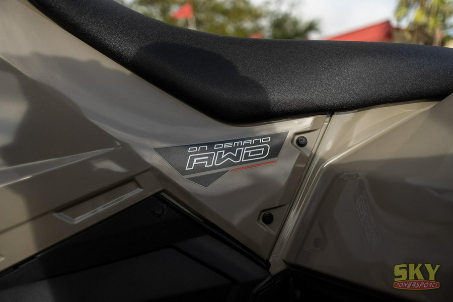 2025 Polaris SPORTSMAN 570 DESERT SAND Base