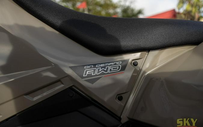 2025 Polaris SPORTSMAN 570 DESERT SAND Base