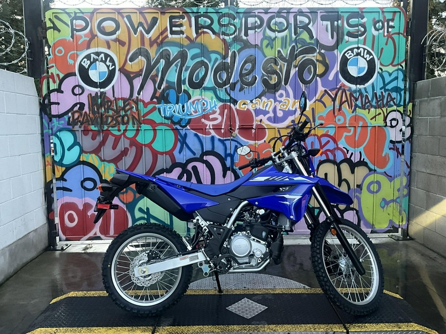 2026 Yamaha WR125R
