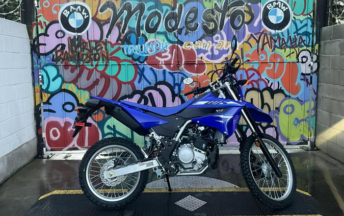 2026 Yamaha WR125R