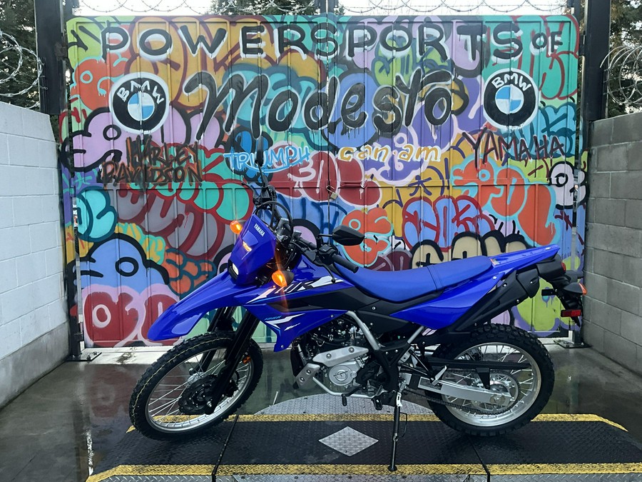 2026 Yamaha WR125R