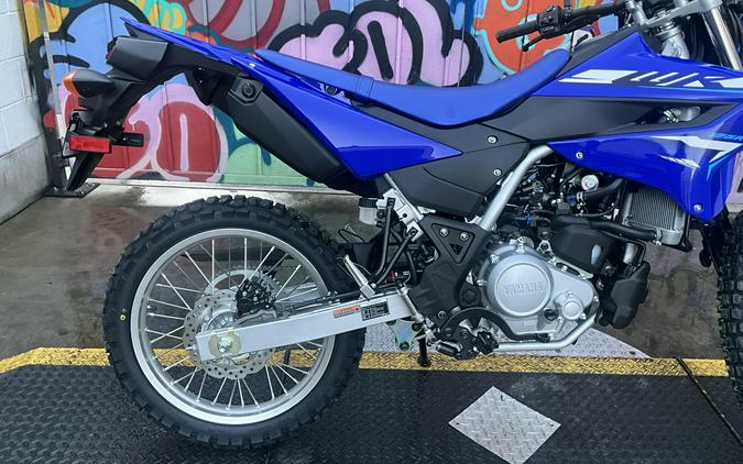 2026 Yamaha WR125R