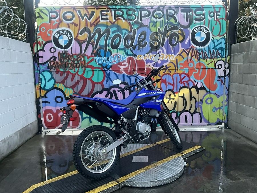 2026 Yamaha WR125R