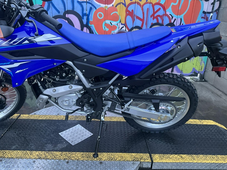 2026 Yamaha WR125R