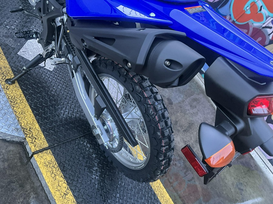 2026 Yamaha WR125R