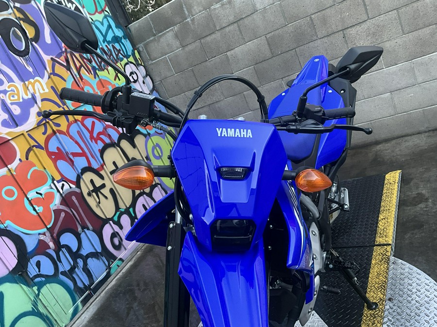 2026 Yamaha WR125R