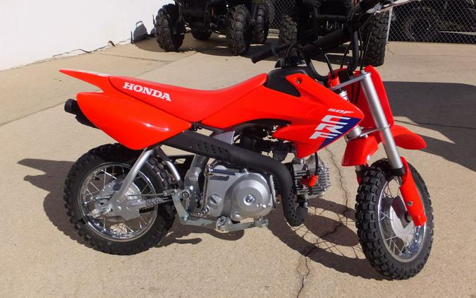 2026 Honda CRF® 50F