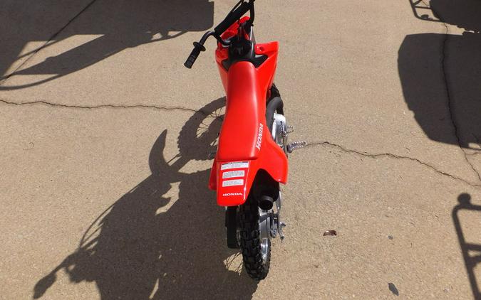 2026 Honda CRF® 50F