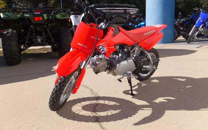 2026 Honda CRF® 50F