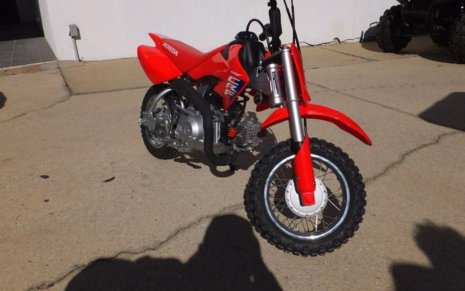 2026 Honda CRF® 50F