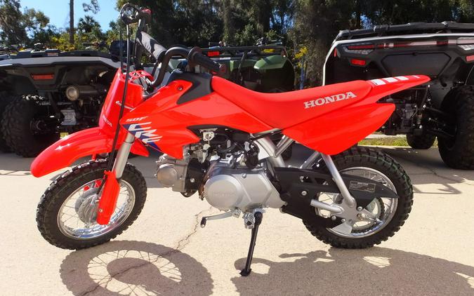 2026 Honda CRF® 50F