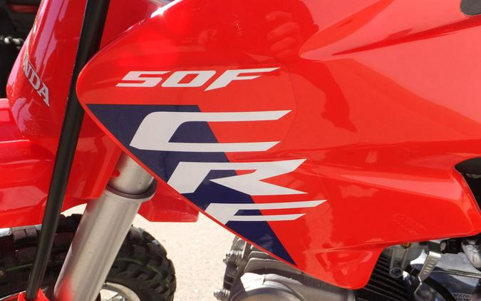 2026 Honda CRF® 50F