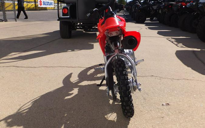 2026 Honda CRF® 50F