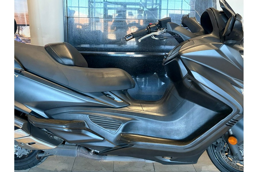 2016 BURGMAN 650 ABS EXECUTIVE - Suzuki