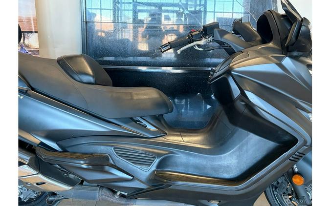 2016 Suzuki BURGMAN 650 ABS EXECUTIVE