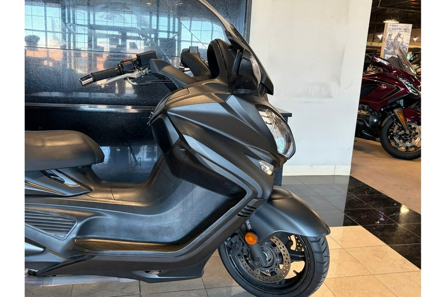 2016 BURGMAN 650 ABS EXECUTIVE - Suzuki