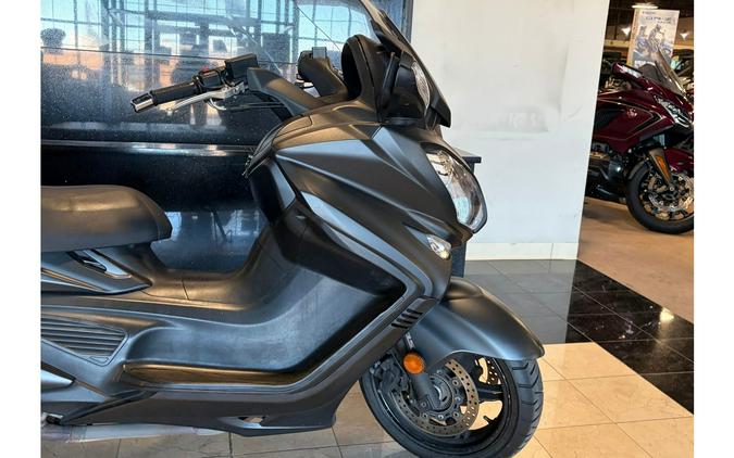 2016 Suzuki BURGMAN 650 ABS EXECUTIVE