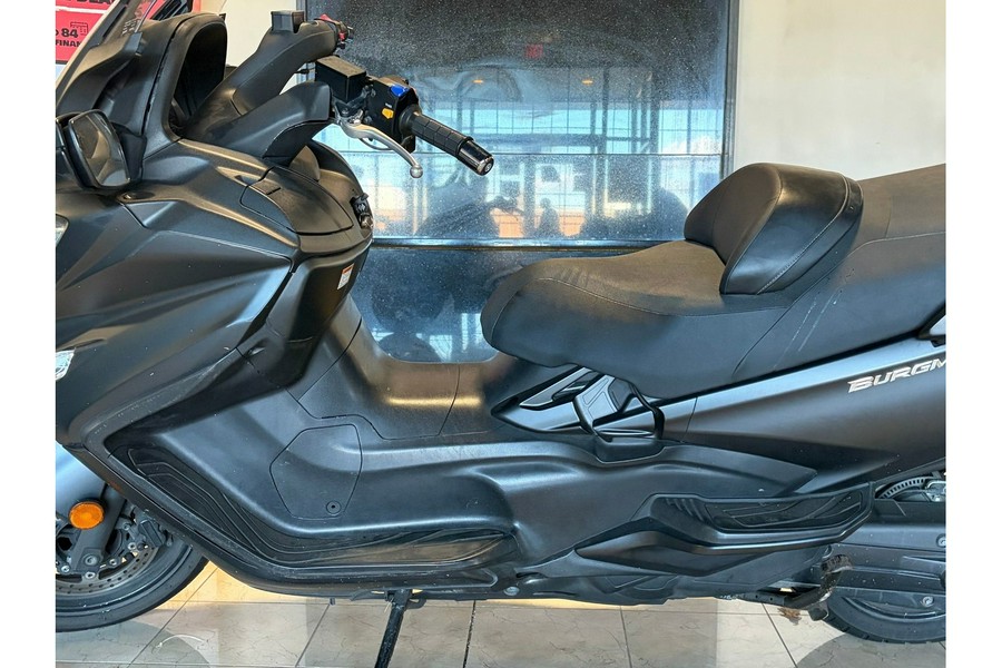 2016 BURGMAN 650 ABS EXECUTIVE - Suzuki