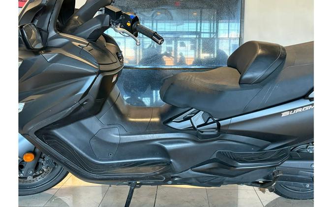 2016 Suzuki BURGMAN 650 ABS EXECUTIVE