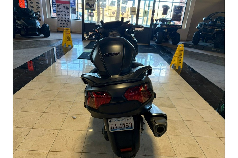 2016 BURGMAN 650 ABS EXECUTIVE - Suzuki