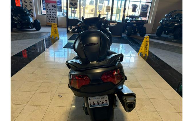 2016 Suzuki BURGMAN 650 ABS EXECUTIVE