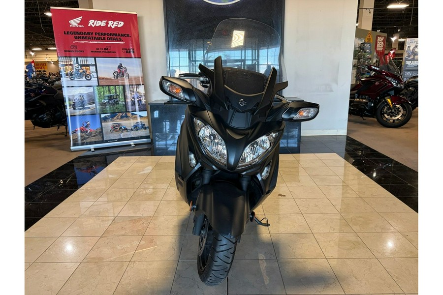 2016 BURGMAN 650 ABS EXECUTIVE - Suzuki