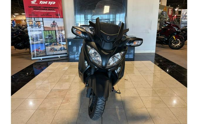 2016 Suzuki BURGMAN 650 ABS EXECUTIVE