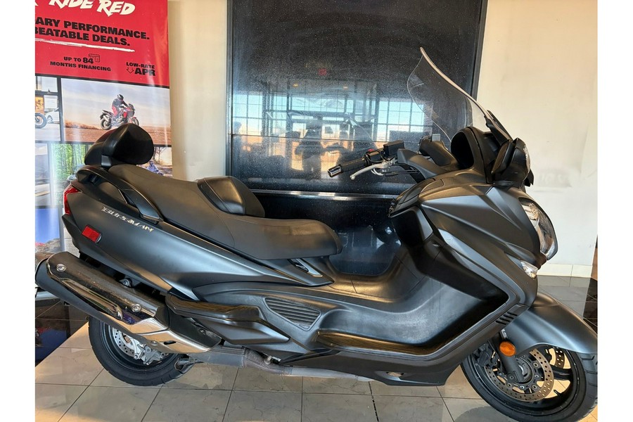 2016 BURGMAN 650 ABS EXECUTIVE - Suzuki
