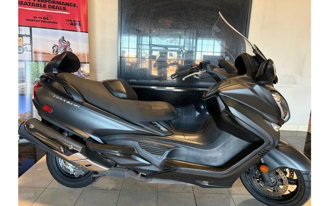 2016 Suzuki BURGMAN 650 ABS EXECUTIVE