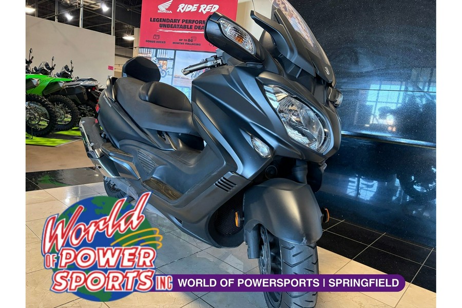 2016 BURGMAN 650 ABS EXECUTIVE - Suzuki