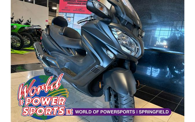 2016 Suzuki BURGMAN 650 ABS EXECUTIVE