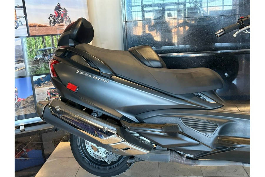 2016 BURGMAN 650 ABS EXECUTIVE - Suzuki