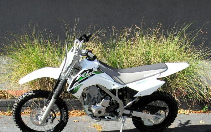 2026 Kawasaki KLX 140R