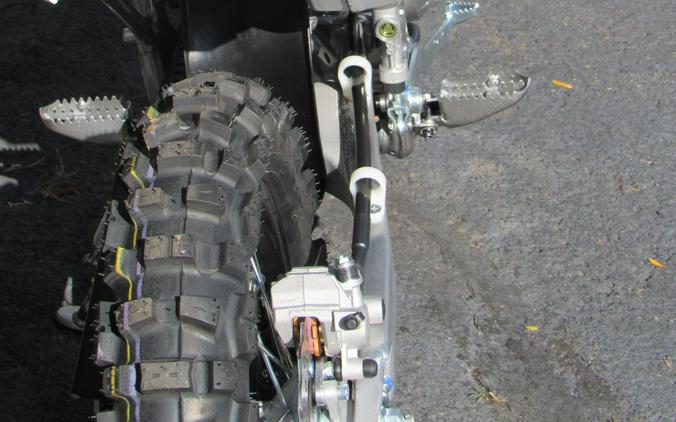 2026 Kawasaki KLX 140R